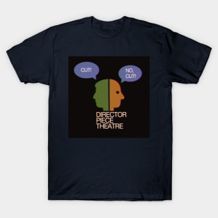 Directorpiece Theatre Logo T-Shirt